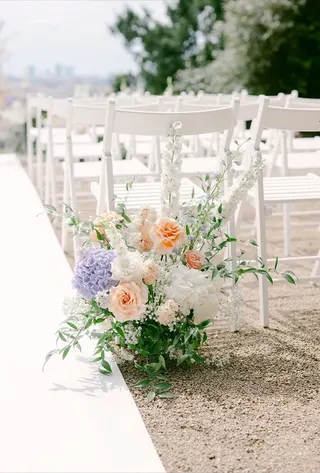 Svatba na místě Villa Richter (SIERRA WEDDINGS), příspěvek @sierraweddingscz z roku 2024 (2. fotografie)