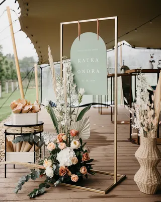 Svatba na místě Resort Na Pasece (Bride To Bride), příspěvek @bridetobride.cz z roku 2024