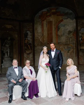 Svatba na místě Vrtbovská zahrada (COSMOPOLITES' Wedding), příspěvek @tatyanachurina z roku 2024