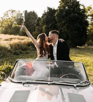 Svatba na místě Villa Dom Carli (Svatební Guru), příspěvek @svatebni.guru z roku 2023 (2. fotografie)