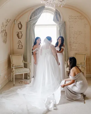 Svatba na místě Villa Richter (COSMOPOLITES' Wedding), příspěvek @tatyanachurina z roku 2024