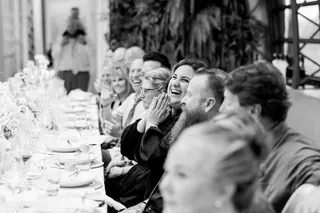 Svatba na místě Villa Richter (Royal Wedding by Kate), příspěvek @royalweddingbykate z roku 2024