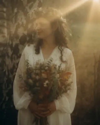 Svatba na místě Trapani House & Camp (Bohemian Weddings), příspěvek @bohemian_weddings z roku 2024