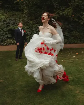 Svatba na místě Savoia Castle (COSMOPOLITES' Wedding), příspěvek @sarkaparkesphotography z roku 2025