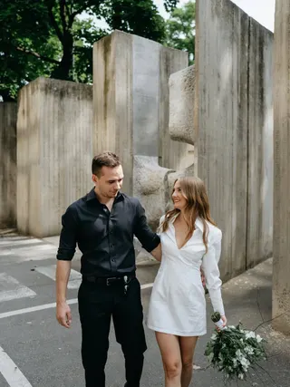 Svatba na místě Villa Richter (WE agency - Weddings & Events creations), příspěvek @weagencycz z roku 2025