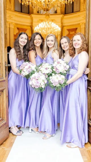 Svatba na místě Zámek Liblice (WE agency - Weddings & Events creations), příspěvek @weagencycz z roku 2025