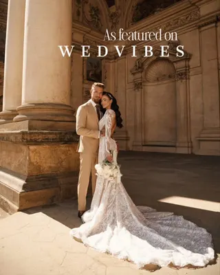 Svatba na místě Villa Richter (Ellovee Weddings), příspěvek @ellovee_weddings z roku 2025