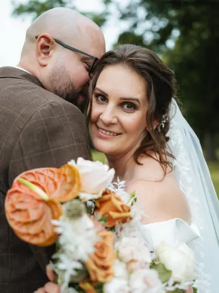 Svatba na místě Château St. Havel (KP Weddings), příspěvek @barbora_deduchova_photography z roku 2026