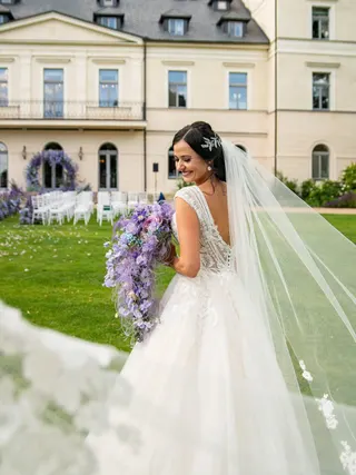 Svatba na místě Chateau Mcely (Castle Weddings), příspěvek @robert_bartolen z roku 2026