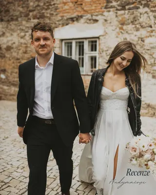 Svatba na místě Náš Mlýn (Královské svatby), příspěvek @kralovskesvatby z roku 2026 (3. fotografie)