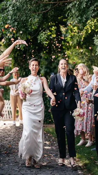 Svatba na místě Villa Richter (Something Blue Weddings), příspěvek @kviti_co_leti z roku 2026