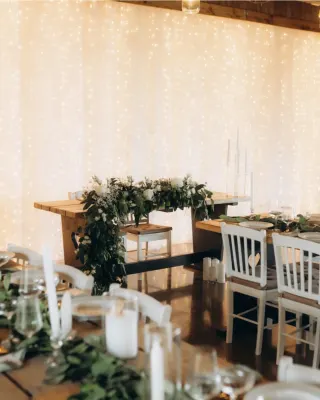 Svatba na místě Statek Starý Týn (Bohemian Weddings), příspěvek @bohemian_weddings z roku 2026