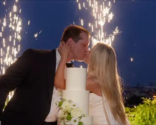 Svatba na místě Villa Richter (Royal Wedding by Kate), příspěvek @royalweddingbykate z roku 2026