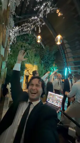 Svatba na místě Villa Richter (Svatby podle Adély), příspěvek @malik.mav z roku 2026