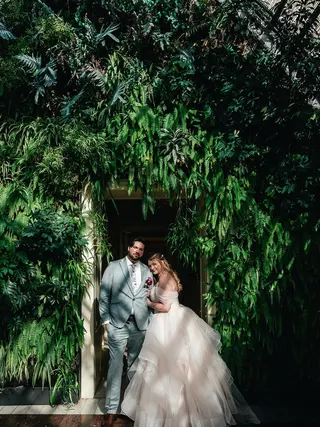 Svatba na místě Villa Richter (IF Concept / IF Weddings), příspěvek @if_weddings z roku 2026