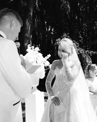 Svatba na místě Zámek Niměřice (Glamorous Wedding Experience), příspěvek @by_anetaanie z roku 2026