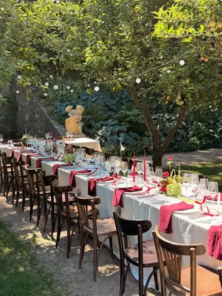 Svatba na místě Savoia Castle (SIERRA WEDDINGS), příspěvek @sierraweddingscz z roku 2026