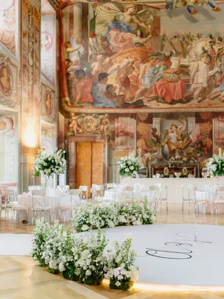 Svatba na místě Trojský zámek (Exclusive Weddings in Prague by Andrea Haman), příspěvek @anetajurikova.photography z roku 2026