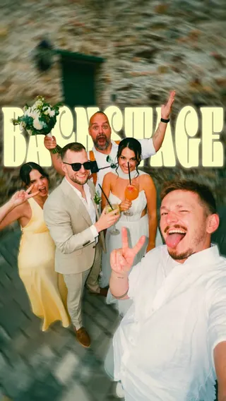 Svatba na místě Villa Dom Carli (Bride To Bride), příspěvek @nesvatbovi z roku 2026