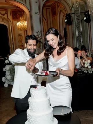 Svatba na místě Zámek Bon Repos, příspěvek @royalweddingbykate z roku 2026