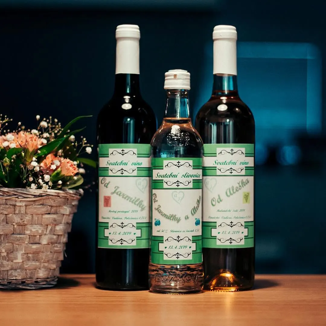 Ze svatebního portfolia: Andělská agentura (2019, 2. fotografie)