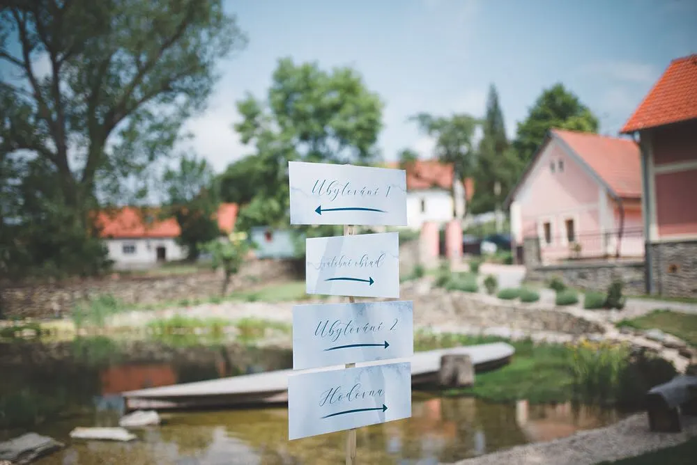 Ze svatebního portfolia: Svatba s příběhem (2019, 4. fotografie)