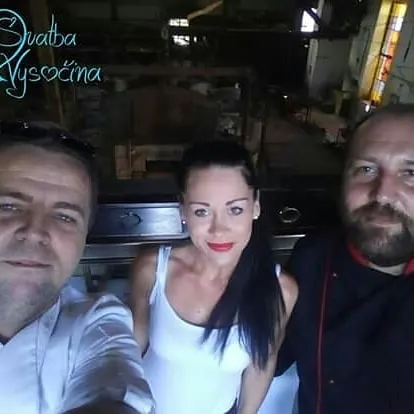 Ze svatebního portfolia: Svatba vysočina (2019)