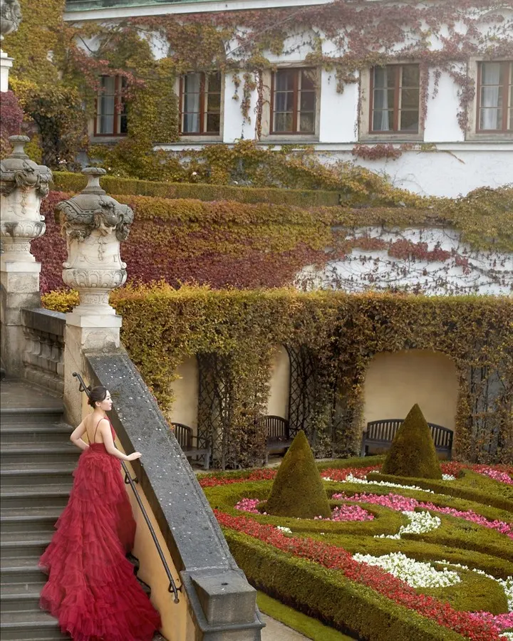 Ze svatebního portfolia: My Prague Wedding (2021)
