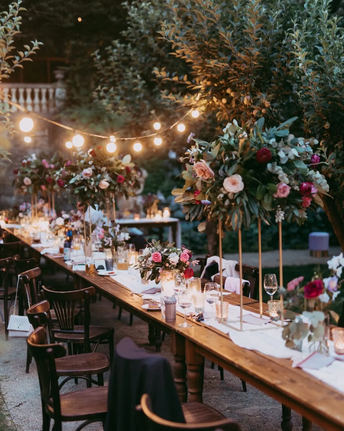 Ze svatebního portfolia: Lucie Holá Weddings (2022)