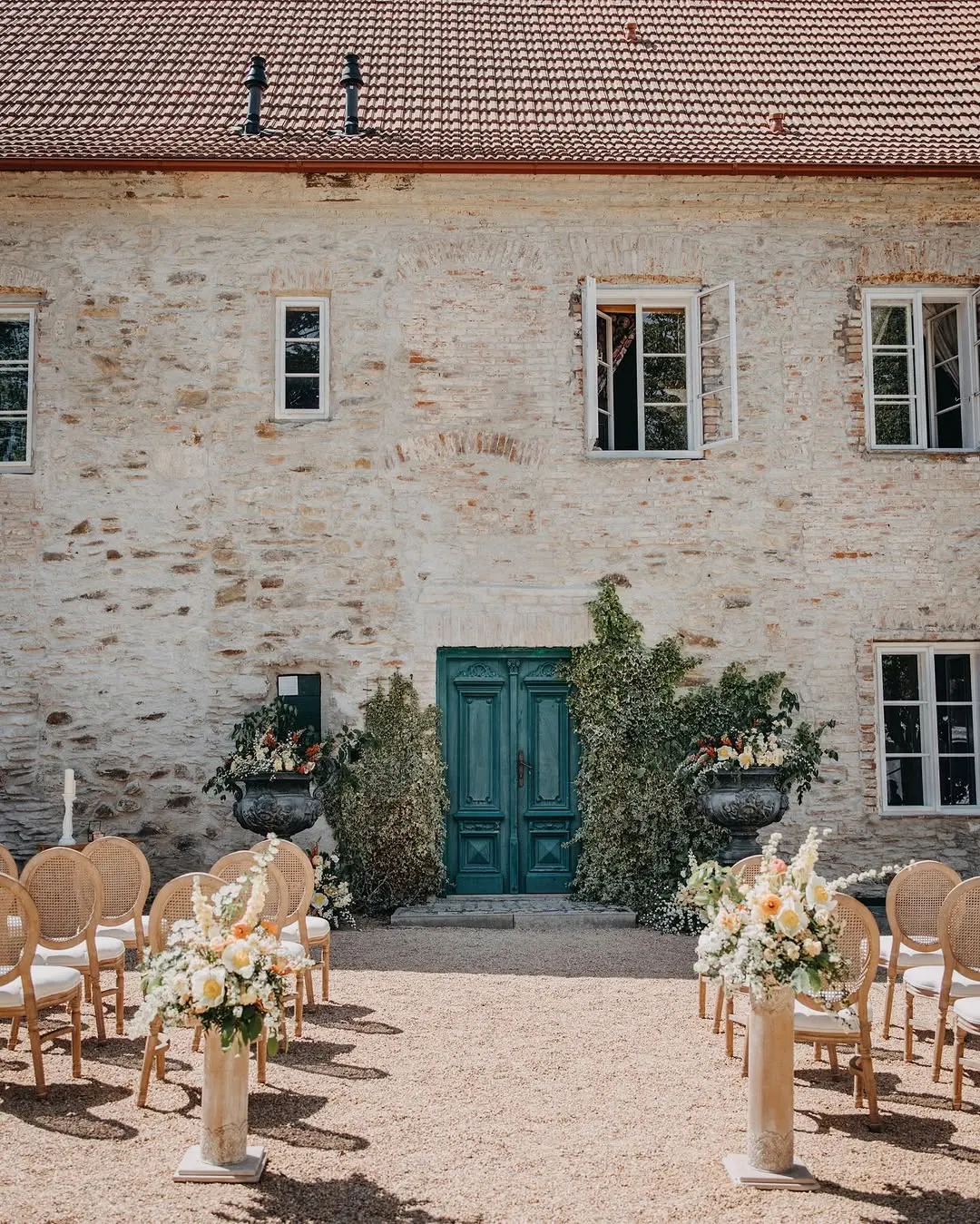 Svatební místo – Villa Dom Carli, Červené Pečky (2022)