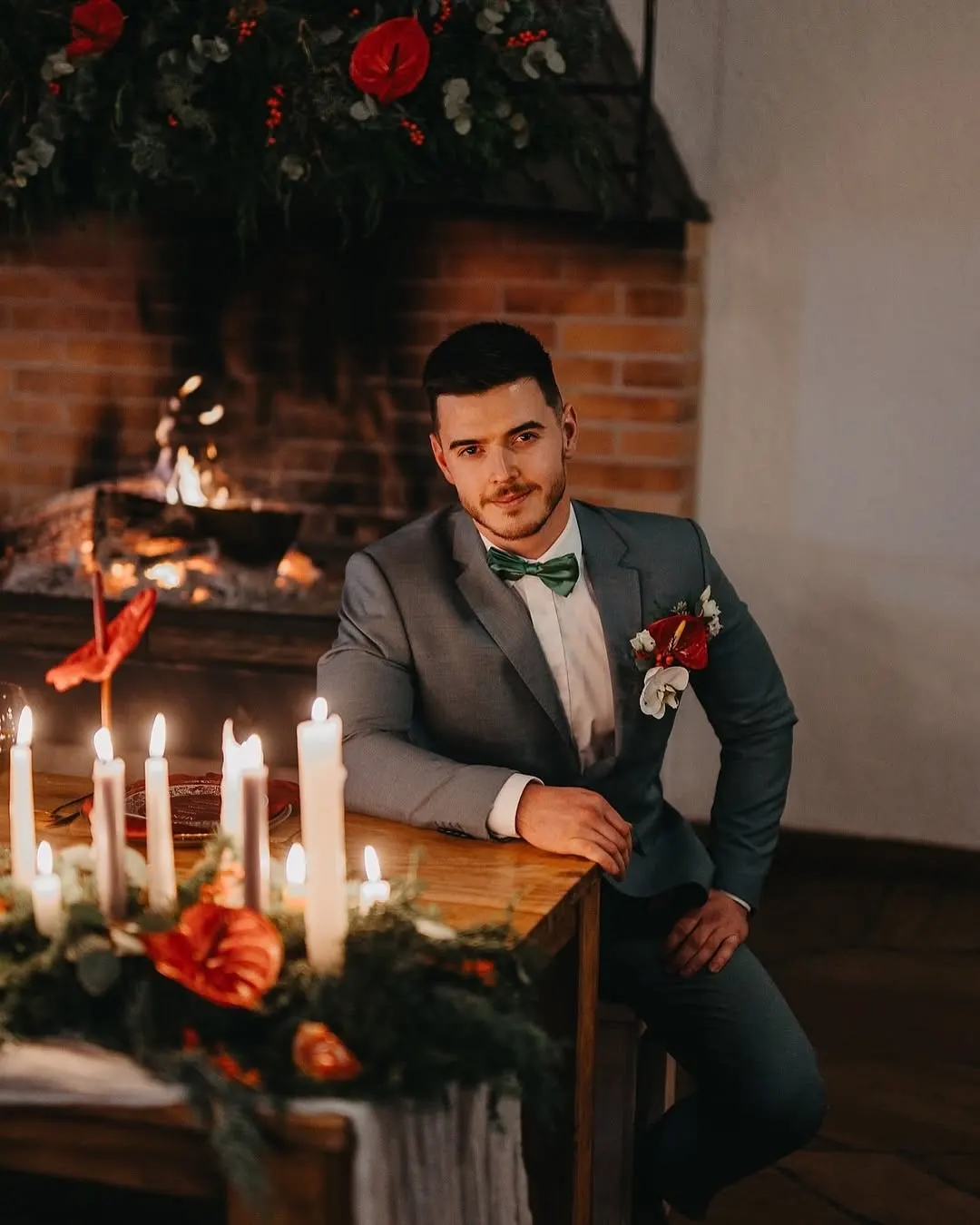 Ze svatebního portfolia: SIERRA WEDDINGS