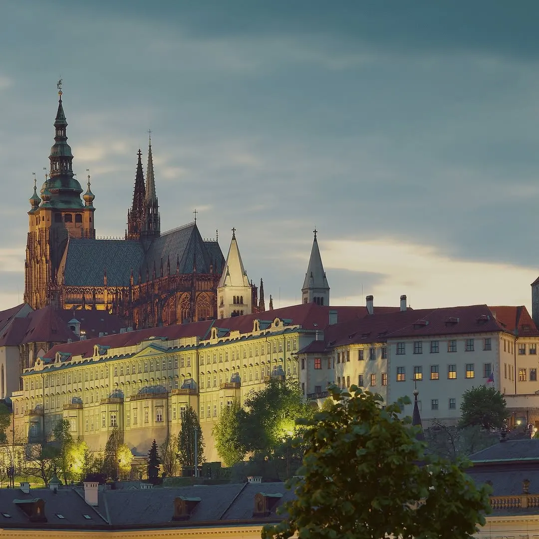 Svatební místo – Lobkowicz Palace, Praha (2025)