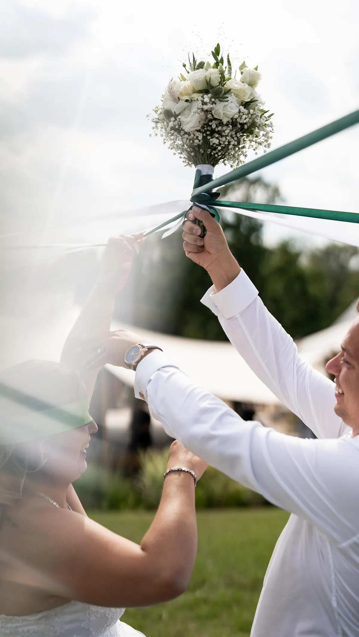 Svatba na místě Resort Na Pasece (Novelin weddings), příspěvek @novelin.weddings z roku 2025 (2. fotografie)