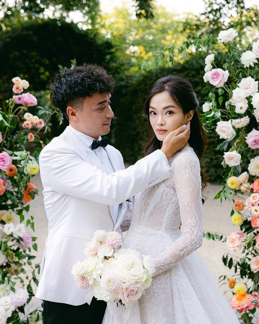 Novomanželé – z portfolia: Love Weddings (2025)
