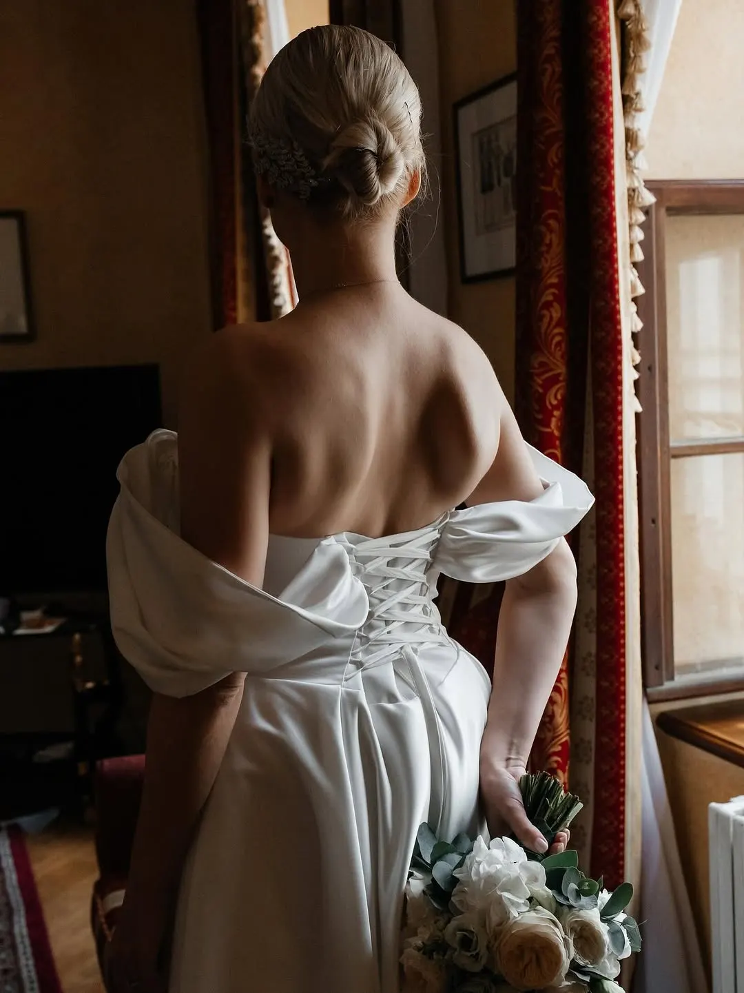 Ze svatebního portfolia: My Prague Wedding (2025)