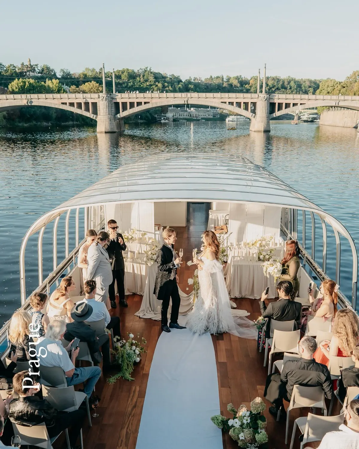 Nevěsta – z portfolia: Glamorous Wedding Experience (2025)
