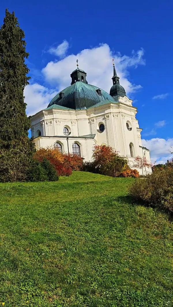 Svatební místo – Zámek Křtiny (2025)