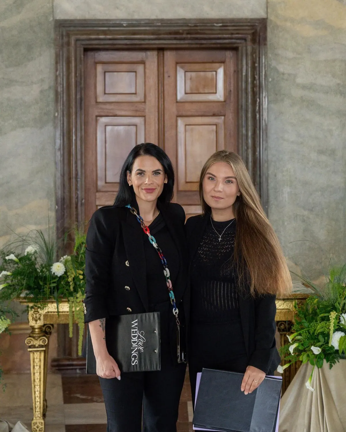 Ze svatebního portfolia: Glamorous Wedding Experience (2025)