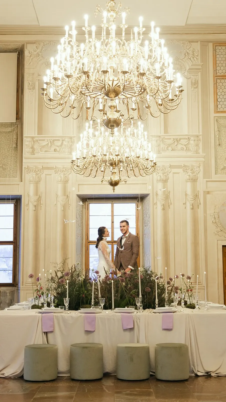 Svatební místo – Lobkowicz Palace, Praha (2026)