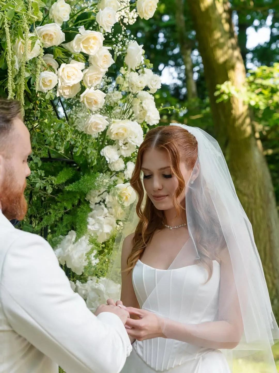 Nevěsta – z portfolia: Wedding-Elegant