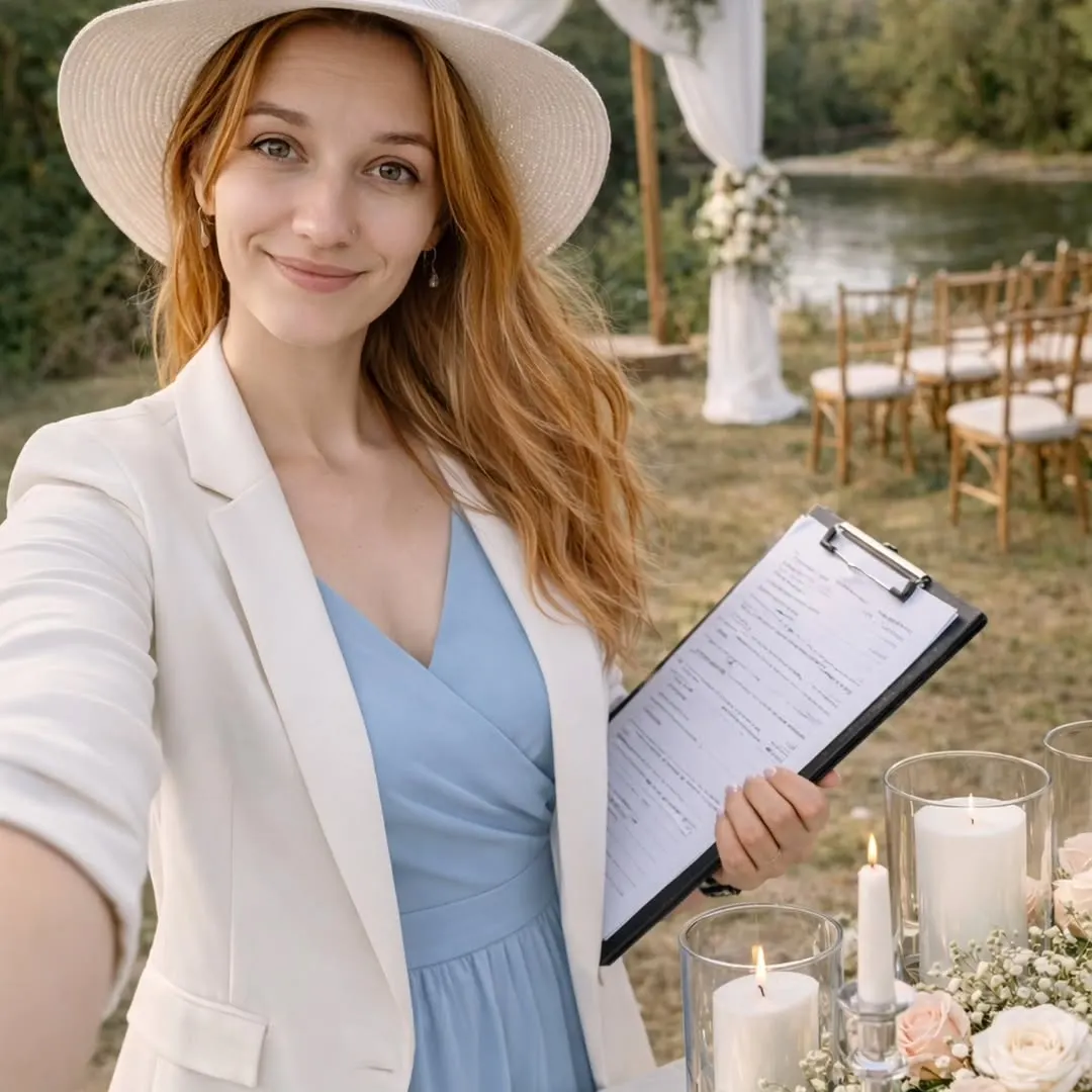 Ze svatebního portfolia: Daniela Events (2026)
