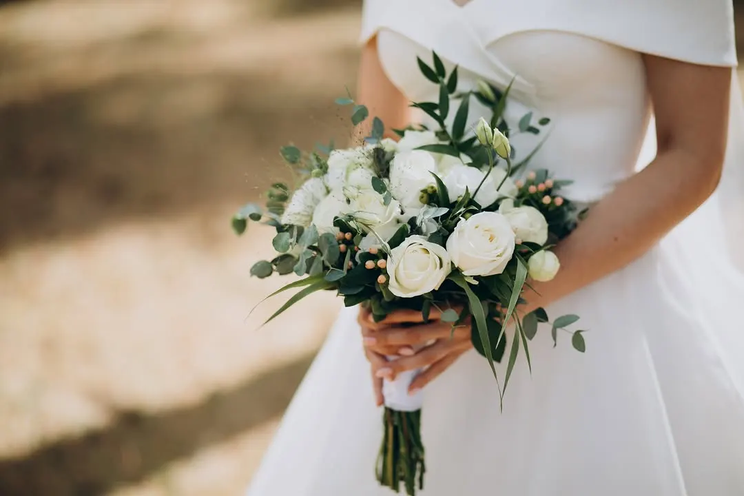 Květinová výzdoba – z portfolia: Perfect Weddings