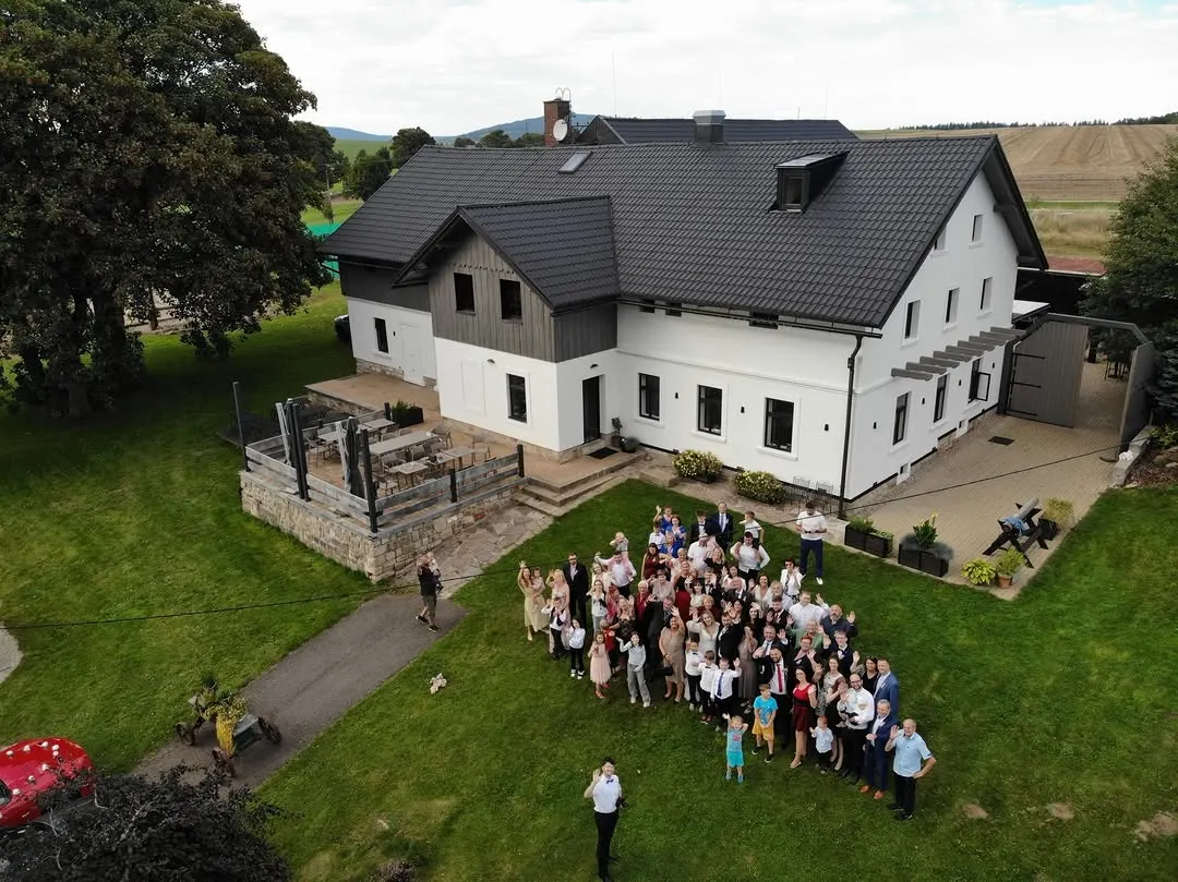 Svatební místo – Svatba na statku České Petrovice (2026)