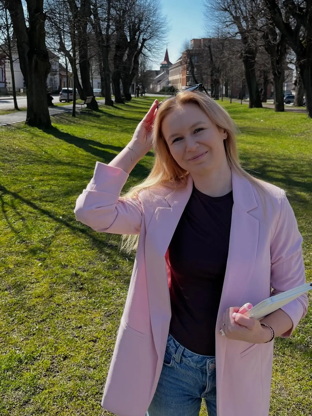 Ze svatebního portfolia: Svatba s Anet (2. fotografie)