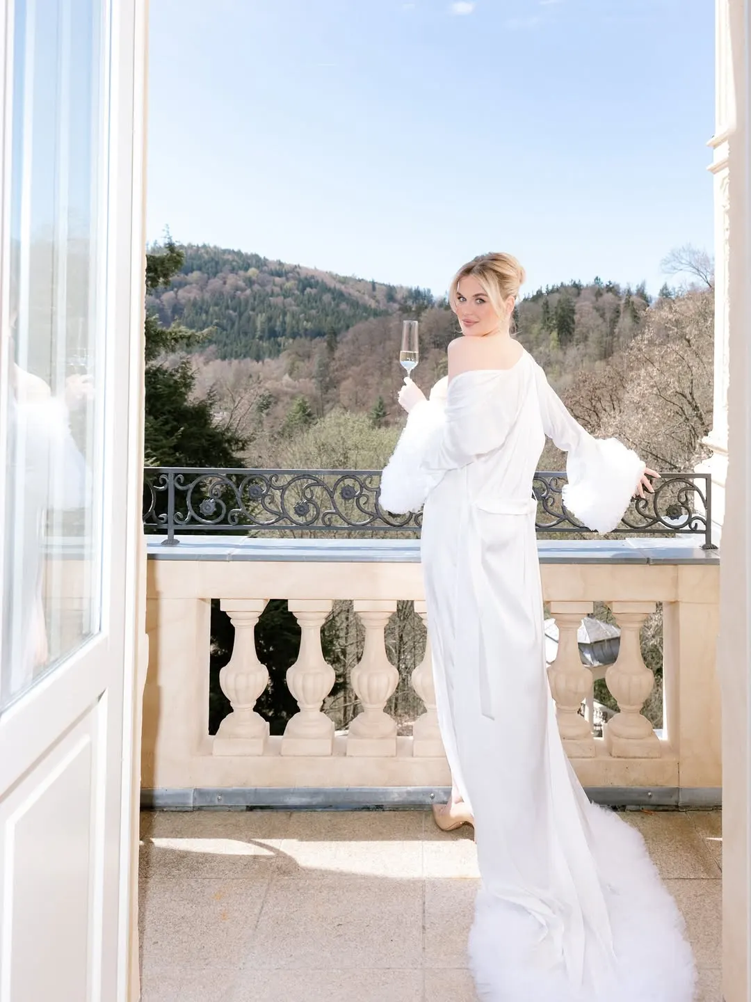 Ze svatebního portfolia: Kristýna Milská Weddings