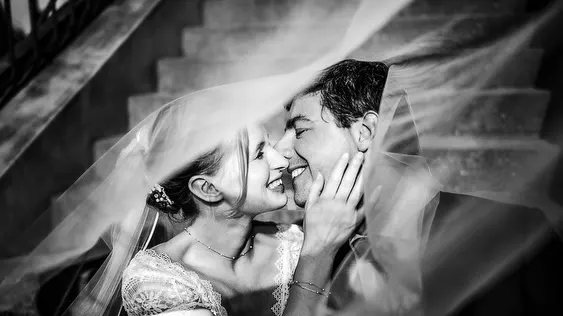 Ze svatebního portfolia: Easy Wedding (2026, 2. fotografie)
