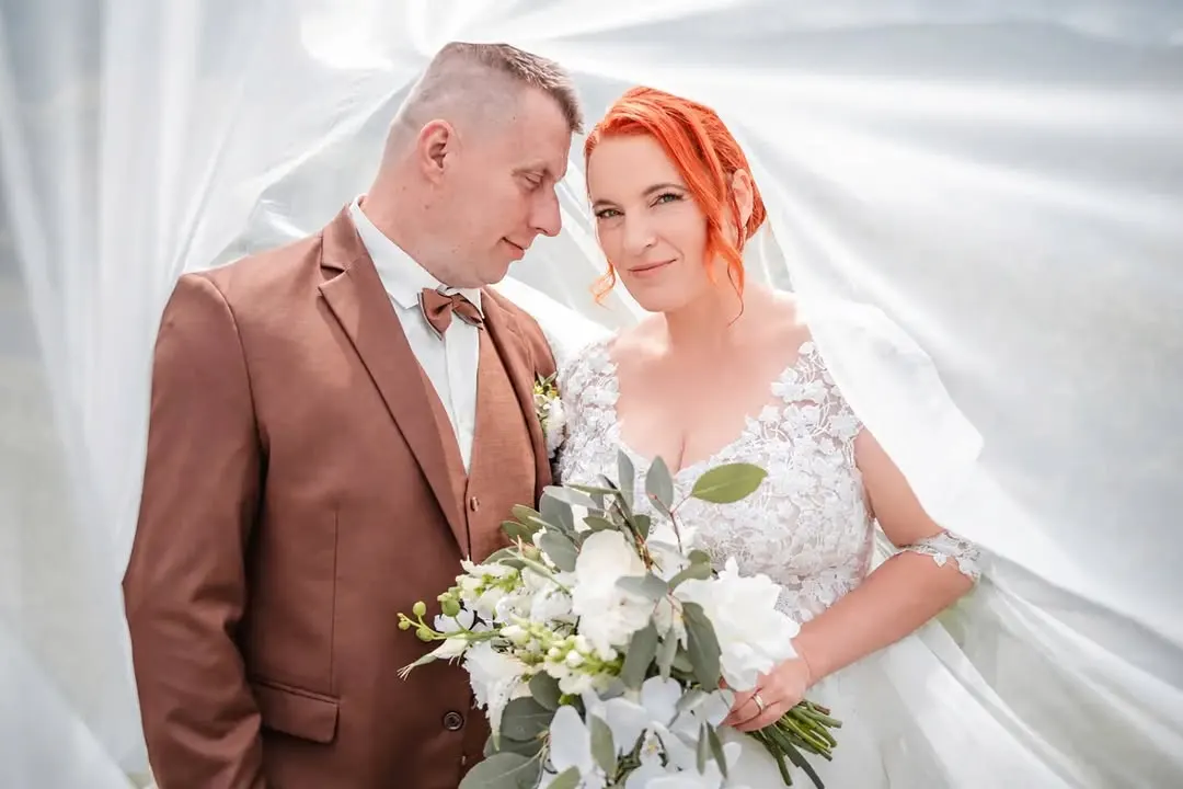 Novomanželé – z portfolia: FOREVER - plánování svateb (2. fotografie)