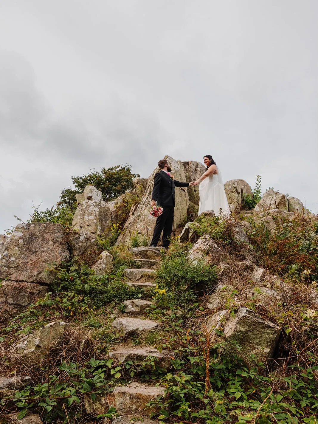 Ze svatebního portfolia: Nordic Adventure Weddings (3. fotografie)