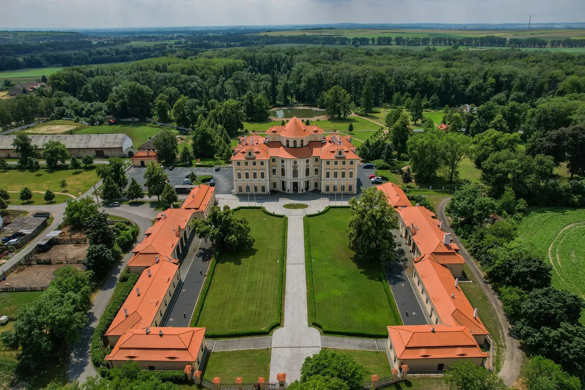Svatební místo – Zámek Liblice (2026)