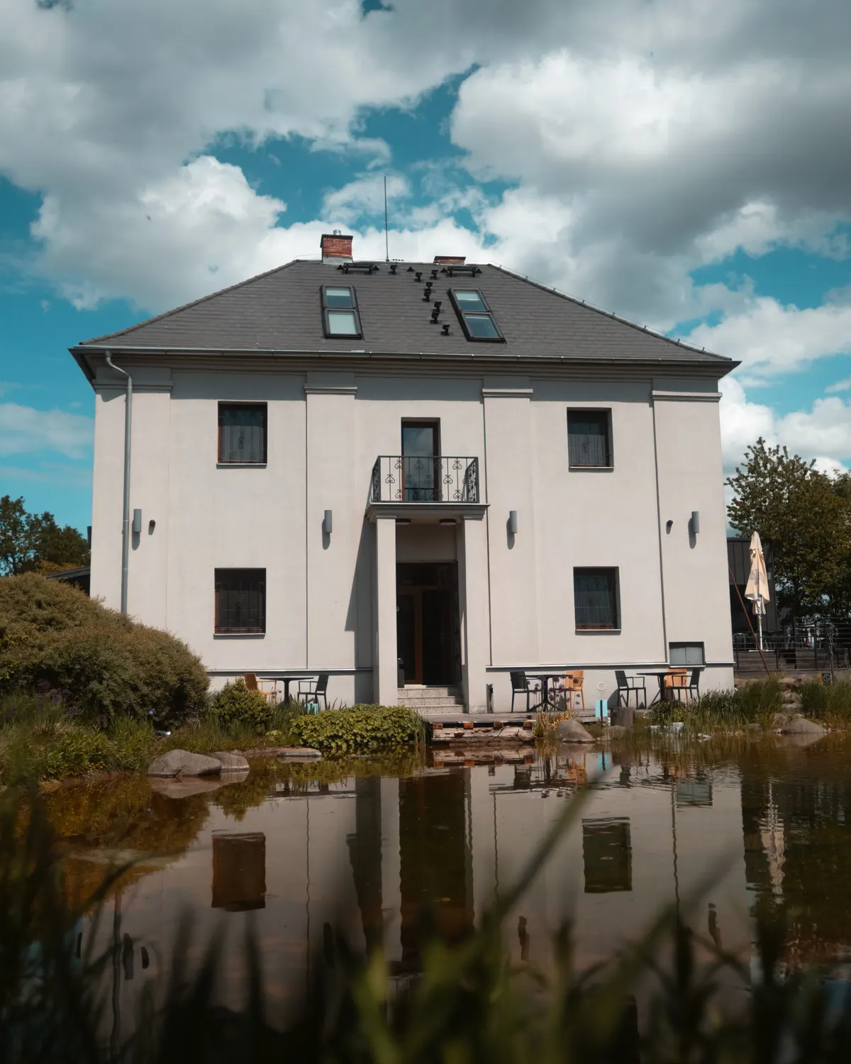 Svatební místo – Penzion Nový Rybník, Obořiště (3. fotografie)